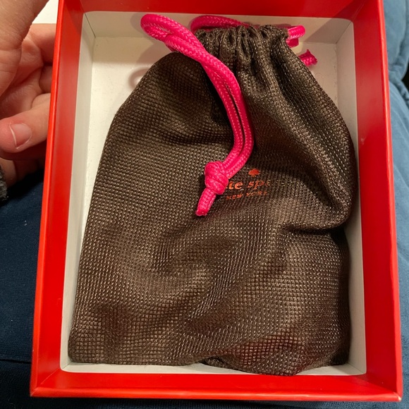 Kate Spade women’s bling necklace - Picture 2 of 5